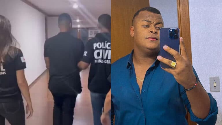 Pinheirense conhecido como 'falso corretor' é preso pela terceira vez por golpes imobiliários em Uberlândia