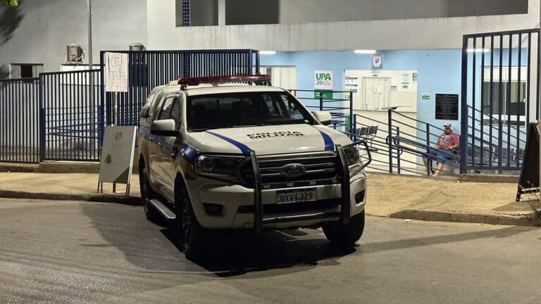 Adolescente de 16 anos apanha do namorado ao tentar impedir ele de ir para o bar em João Pinheiro