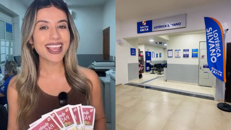 Loterica que pagou prêmio principal da dupla-sena de páscoa em 2024 faz bolões exclusivos para prêmio de 2026