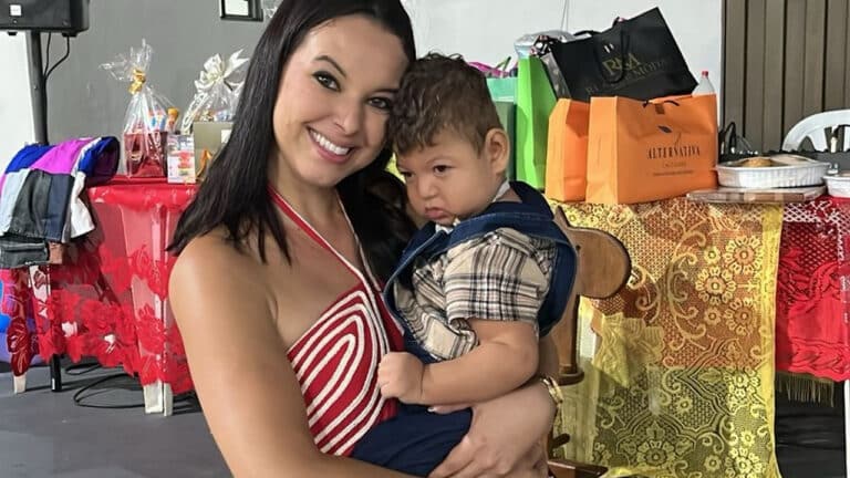 Barraquinhas beneficentes do Oliver arrecadam R$ 7,1 mil e mãe agradece população de João Pinheiro