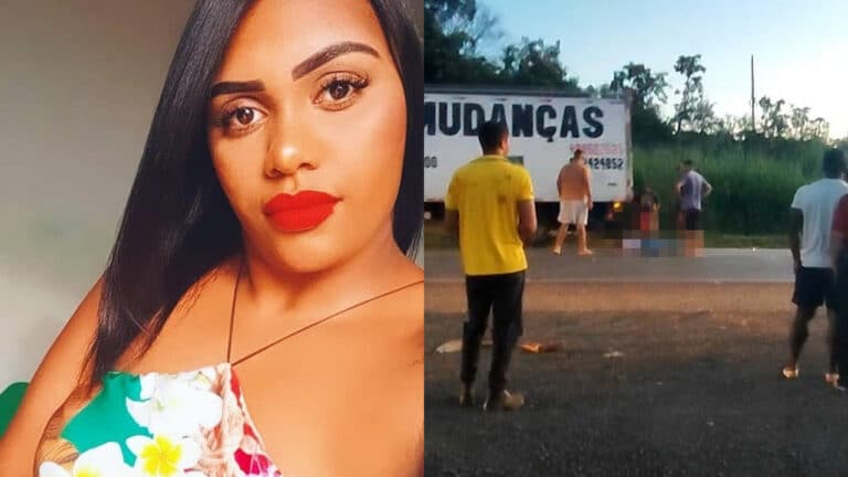 Mãe de 5 filhos morre atropelada na BR-040 em trecho sem passarela considerado perigoso em Paracatu