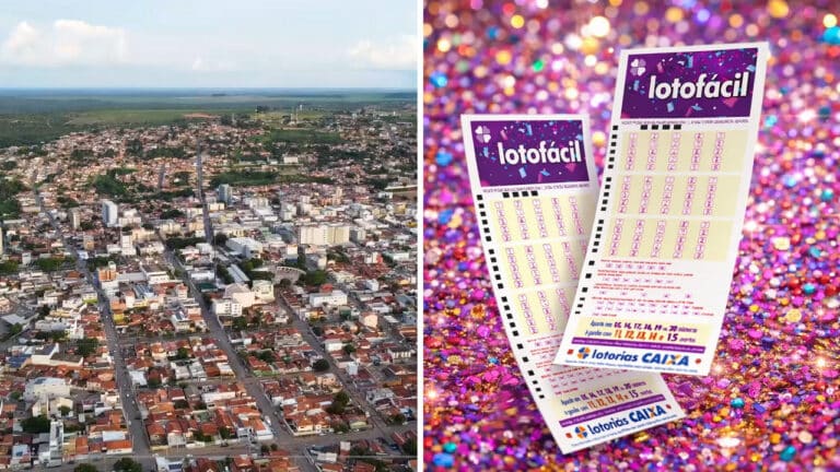 Aposta de João Pinheiro fica a um número do prêmio de R$ 13 milhões da Lotofácil e leva R$ 1.850