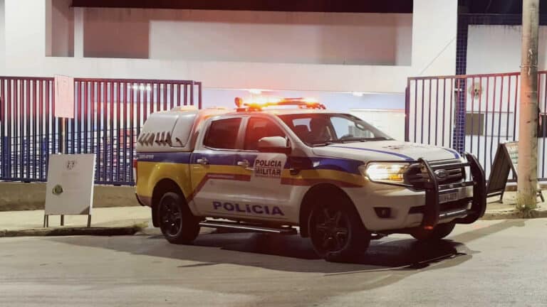 "Se eu não te matar hoje, mato amanhã": homem esfaqueia vizinho após discussão em João Pinheiro