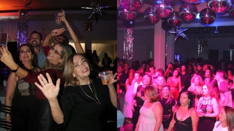 Festa flashback Noite da Hippus promete lotar o Lions Clube com hits dos anos 80 em João Pinheiro