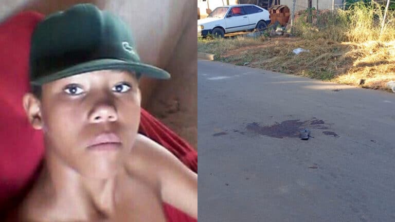 À luz do dia, jovem é atraído para emboscada, leva facada e morre por briga do tráfico em Brasilândia