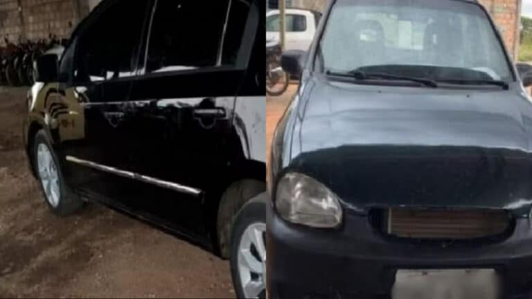 Leilão do Detran tem motos a partir de R$ 100 e carros a R$ 1 mil em Presidente Olegário, vizinha de João Pinheiro