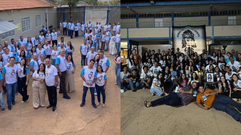 EJC e ECC organizam Barraquinhas Marianas com missa, quadrilha e comidas típicas no Papagaio em João Pinheiro