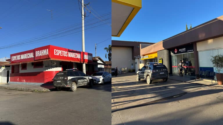 Polícia Civil cumpre mandados de busca e apreensão em caso de vazamento de vídeos íntimos em João Pinheiro