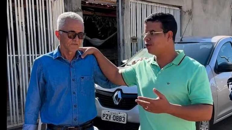 Fim da mamata? Prefeito e vereador de Brasilândia de Minas entram na mira do MPMG por nepotismo