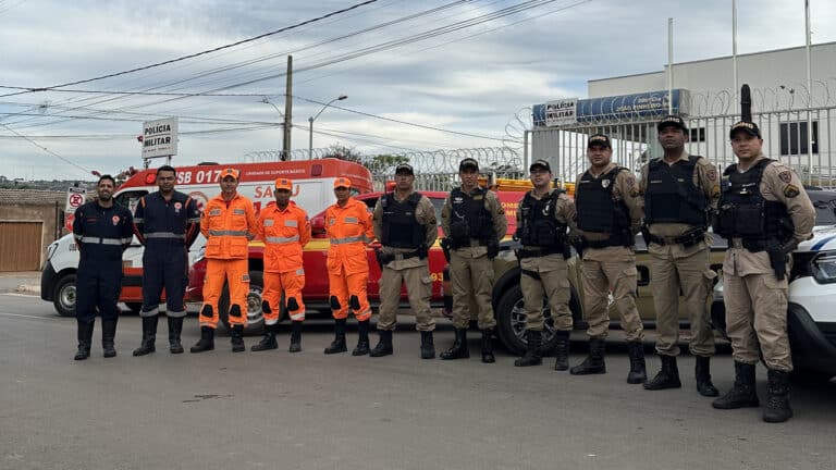 Operação Maio Amarelo é lançada em João Pinheiro com blitz, etilômetro e alerta sobre bicicletas elétricas