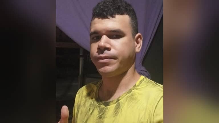 Família pede ajuda para encontrar homem de 32 anos que saiu de casa e desapareceu em Santa Fé de Minas