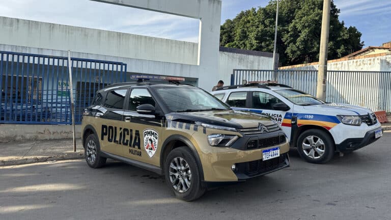 Tio bate no sobrinho, irmã parte pra cima e briga generalizada acaba com os dois presos em João Pinheiro
