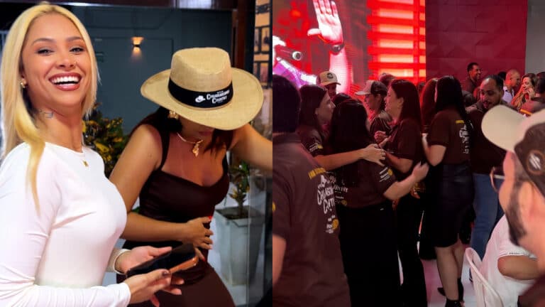 Veja como foi o evento que revelou Israel & Rodolffo como atração principal do Churrascando 2026 em João Pinheiro
