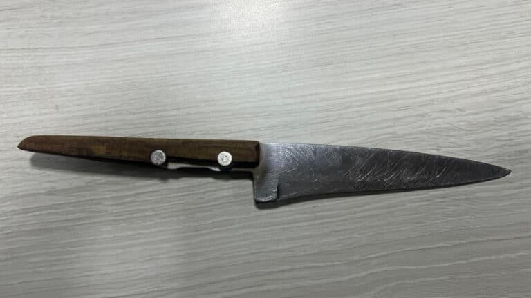 "Se não for minha, não será de mais ninguém!": homem é preso após ameaçar ex com faca em João Pinheiro