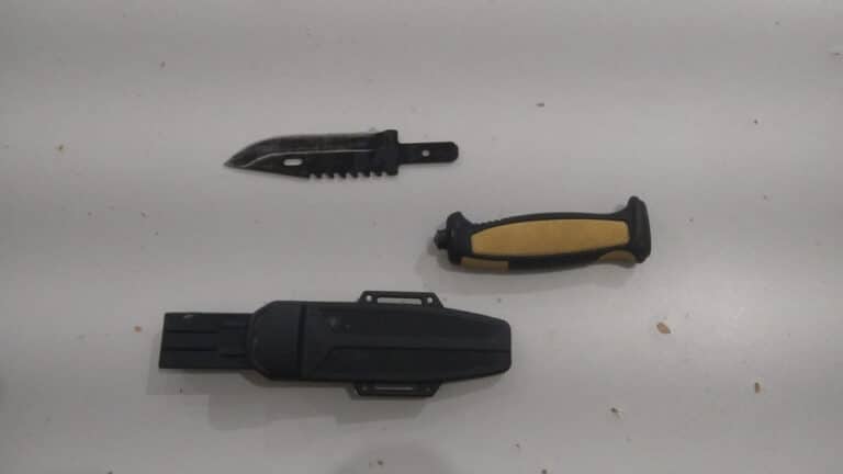 Homem esfaqueia jovem de 20 anos em festa e escapa de linchamento após ser preso em Brasilândia de Minas