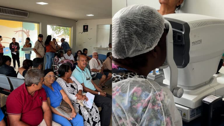 Sucesso! Mutirão da Prefeitura realiza 145 cirurgias de catarata, pterígio e Yag Laser em João Pinheiro
