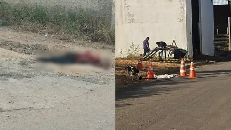 Dono da Barraca do Barranco é morto a facadas e assassino foge no carro de vereador em João Pinheiro