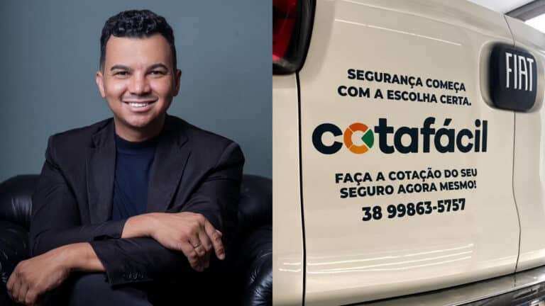 De fotógrafo a empresário: Michel Patrick lança CotaFácil em João Pinheiro com chances reais de contemplação