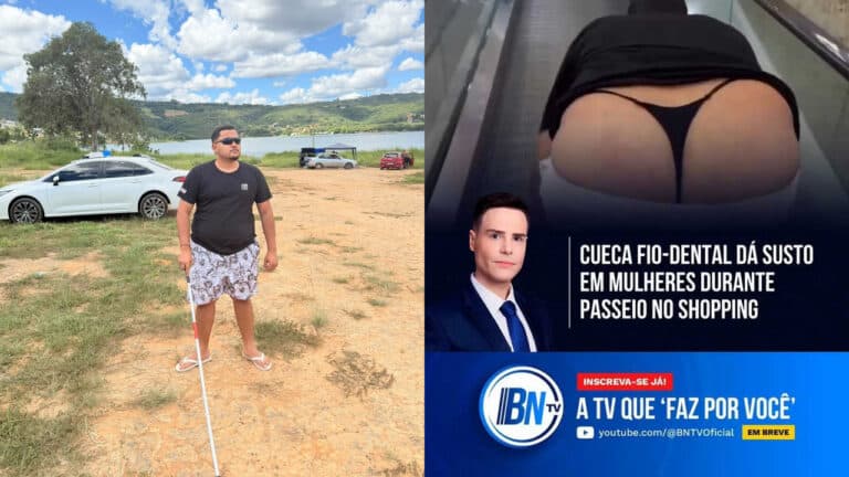 Estourou! Tiago Tufão, de João Pinheiro, soma quase 100 milhões de visualizações e vira pauta de Luiz Bacci