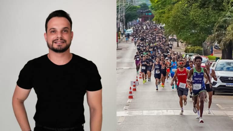Idealizada pelo paracatuense Pedro Nunes após ele superar uma depressão por meio da corrida, prova acontece no dia 2 de agosto, com largada em frente à Prefeitura de Paracatu