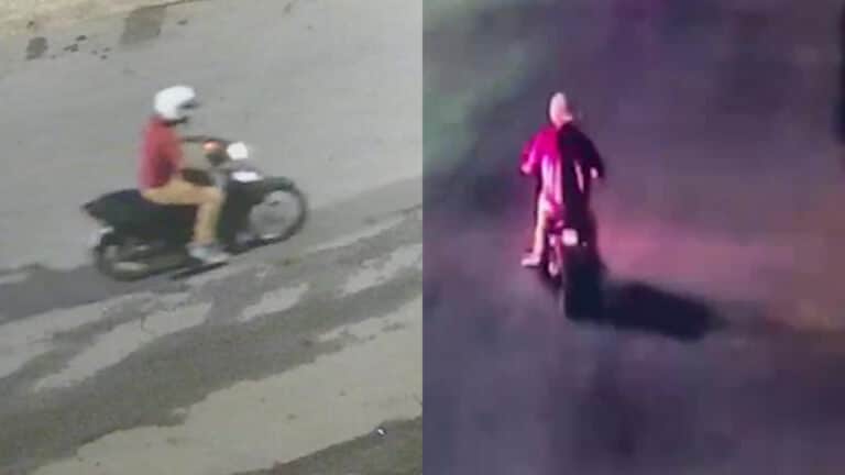 Que prejuízo! Jovem trabalhador esquece chave na ignição e tem sua moto levada por ladrão em João Pinheiro