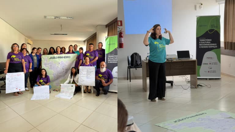 Inscrições abertas! João Pinheiro recebe seminário gratuito sobre cultura e desenvolvimento do nosso território