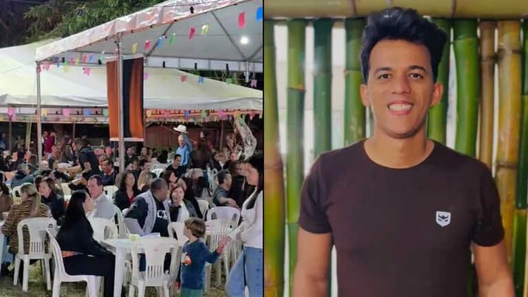 É hoje! Arraiá Legal da OAB tem entrada gratuita e show com Jeferson Madureira em João Pinheiro