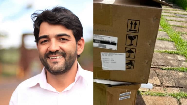 Que vergonha! Ex-prefeito vira réu por se apropriar de ar-condicionado que deveria ir para centro cultural