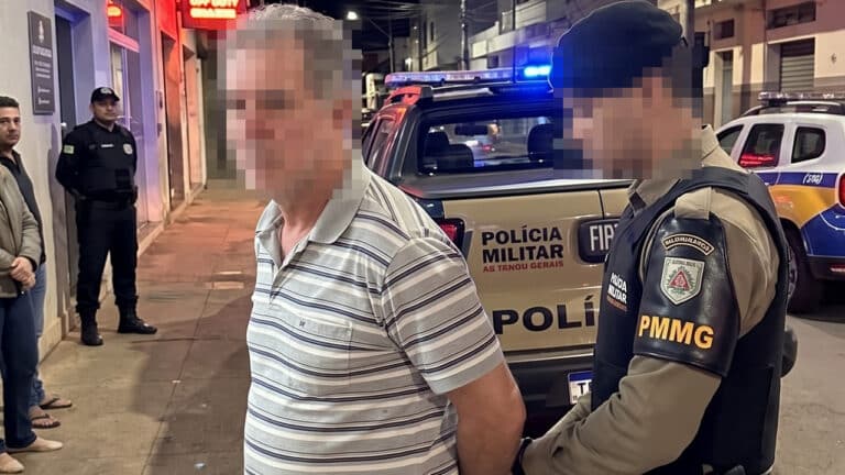 Homem de 59 anos inventa roubo com "sonífero" para dar o cano em programa com duas acompanhantes em Patos de Minas