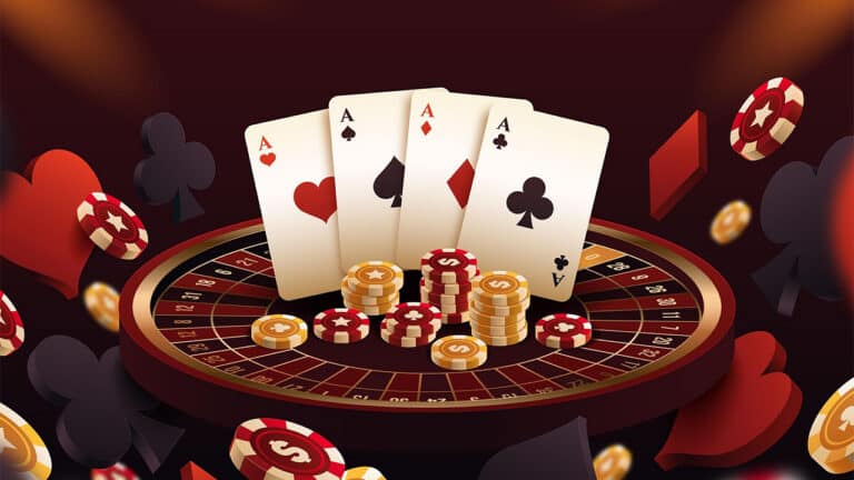 Como os formatos de jogos ao vivo são apresentados em plataformas online