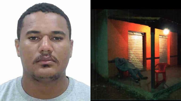 Dezesseis anos depois, homem que matou pedreiro com três tiros na cara em João Pinheiro é condenado e preso