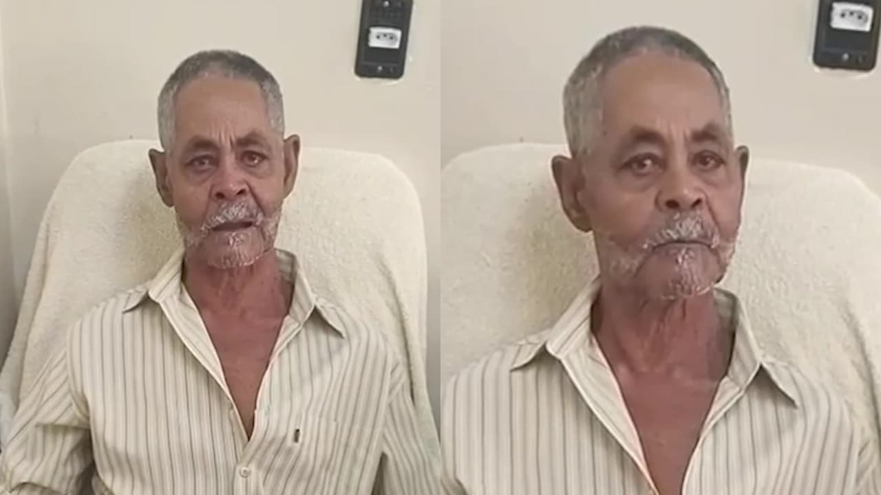 Após dias internados na UTI, idoso recebe alta e grava vídeo elogiando o Hospital Municipal de João Pinheiro