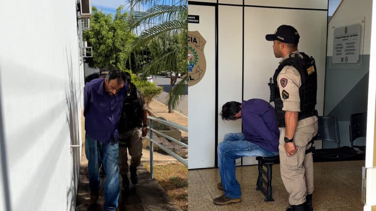 Ladrão se aproveita de idoso de 91 anos, pega chave da casa e furta jaqueta e dinheiro em João Pinheiro