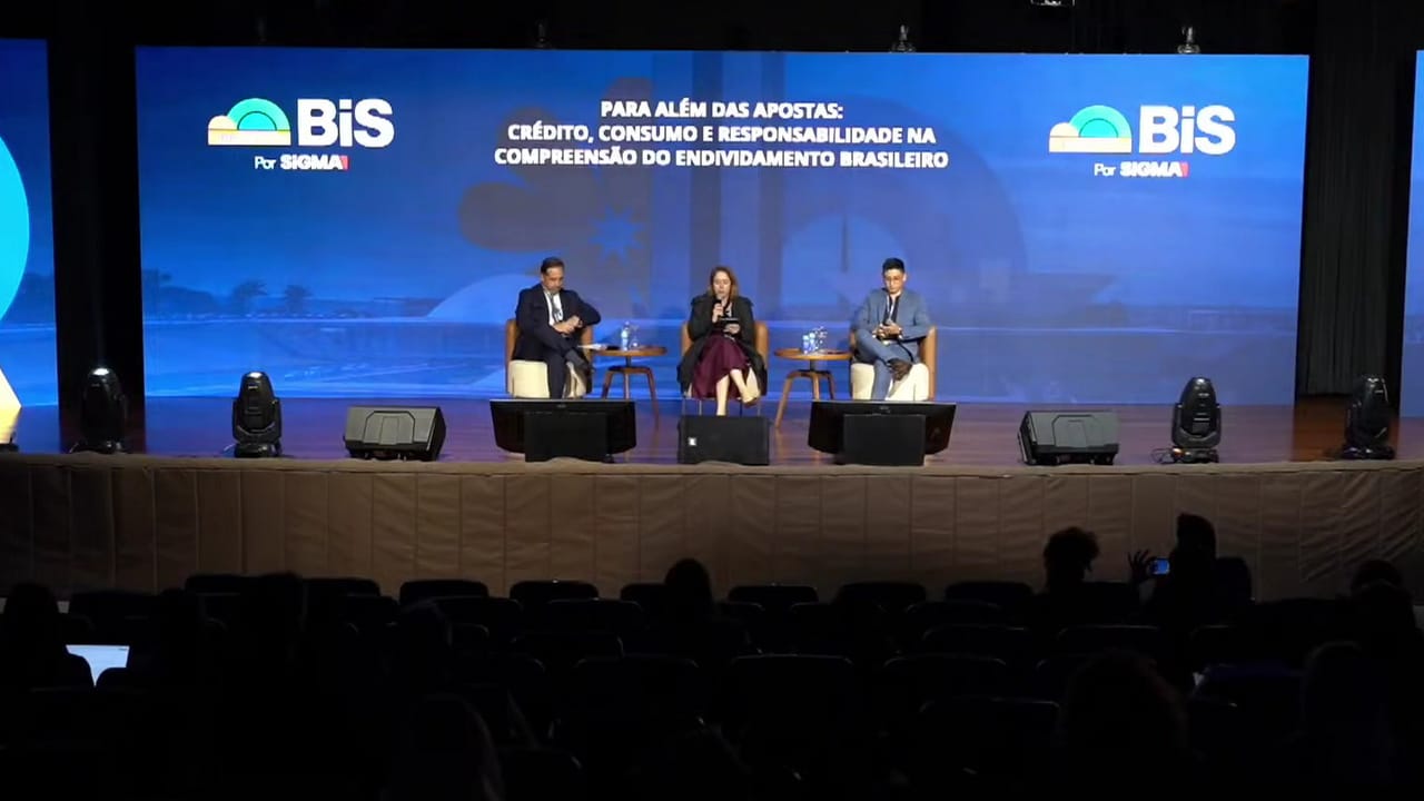 BiS SiGMA Brasília trouxe debate sobre consumo e responsabilidade para além das apostas no seu primeiro dia