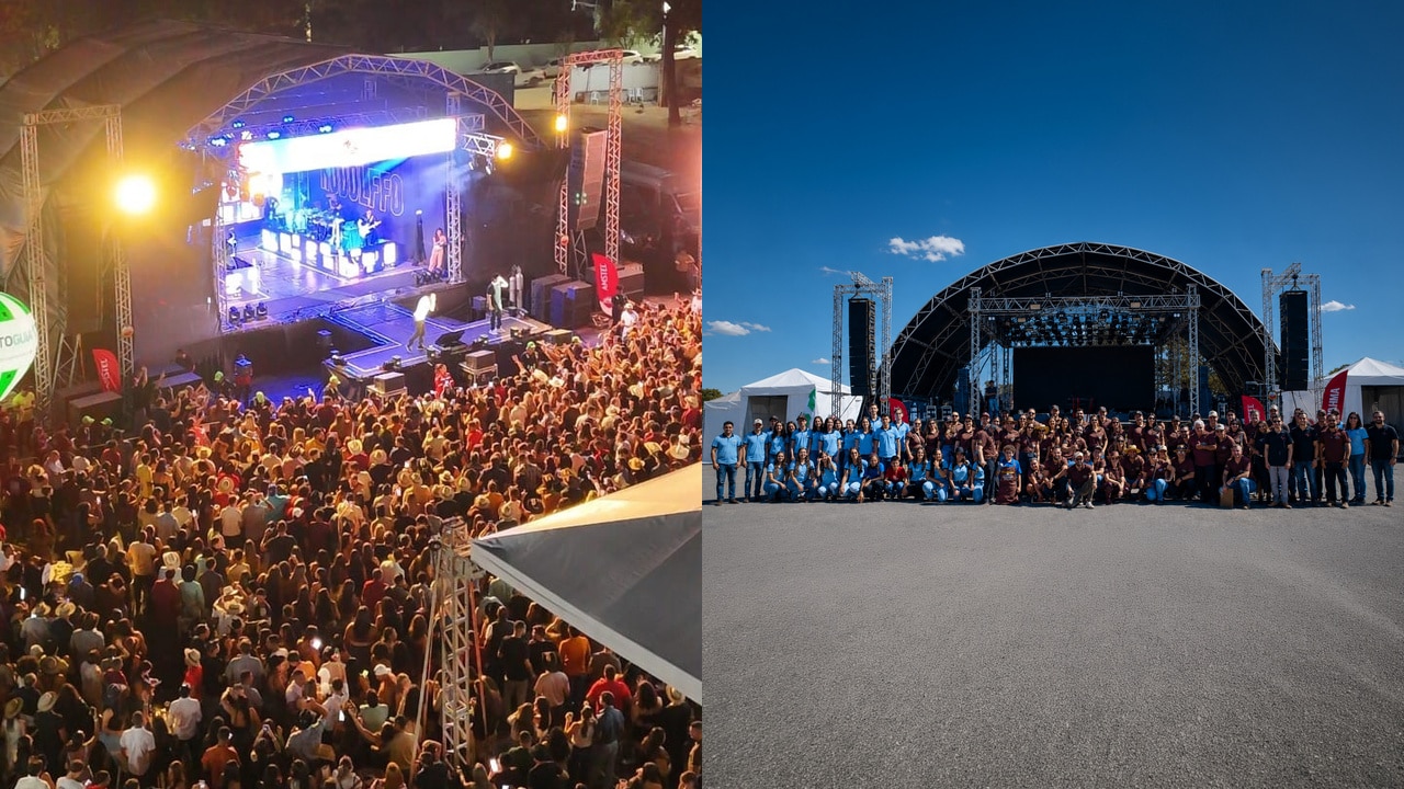 Sucesso absoluto! Churrascando Country reúne mais de 4.200 pessoas no Parque de Exposições em João Pinheiro