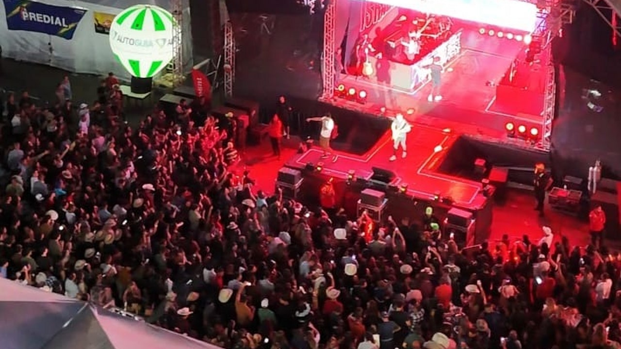 Sucesso absoluto! Churrascando Country reúne mais de 4.200 pessoas no Parque de Exposições em João Pinheiro