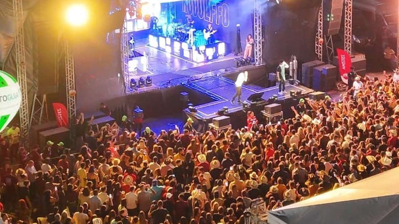 Sucesso absoluto! Churrascando Country reúne mais de 4.200 pessoas no Parque de Exposições em João Pinheiro