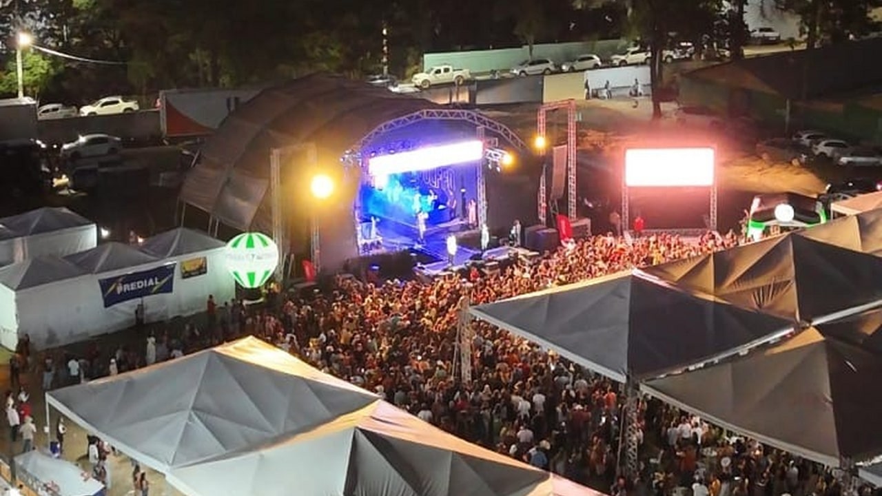 Sucesso absoluto! Churrascando Country reúne mais de 4.200 pessoas no Parque de Exposições em João Pinheiro