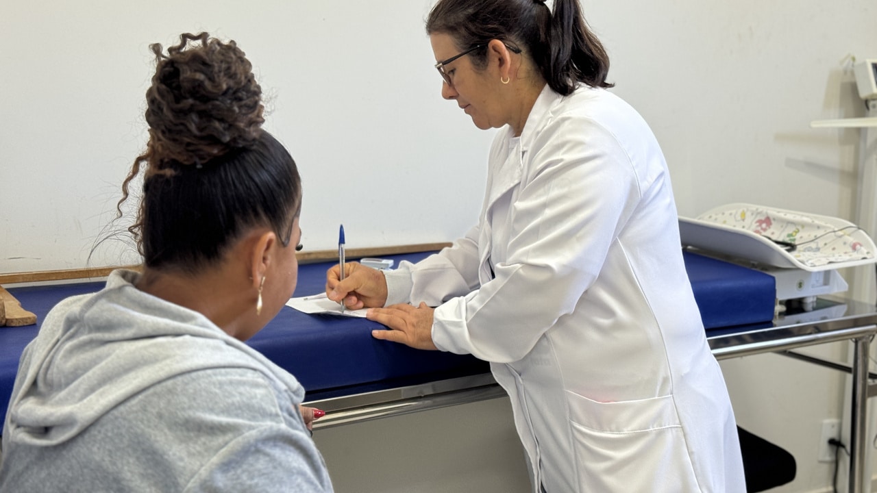 Consultas de cardiologia e nefrologia chegam à Vila São Sebastião (Lages) pelo Saúde Sem Distância em João Pinheiro