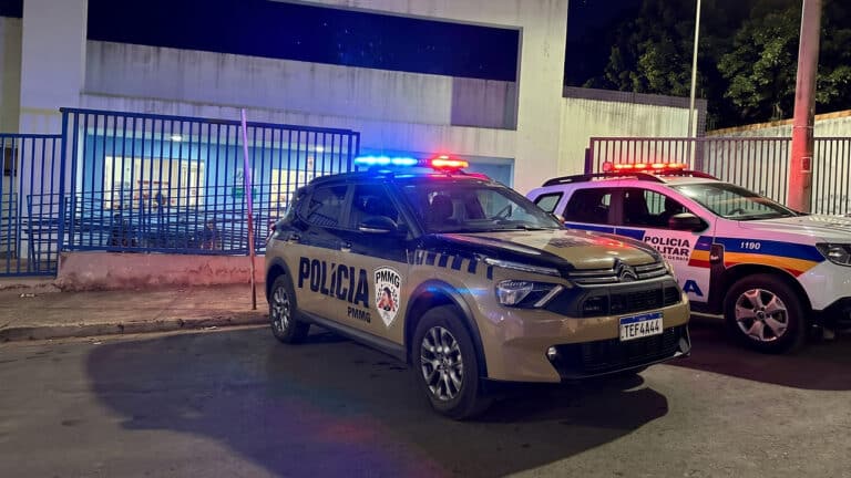 Após fumar todo crack, usuários brigam e mulher de 20 anos leva facada na virilha em João Pinheiro