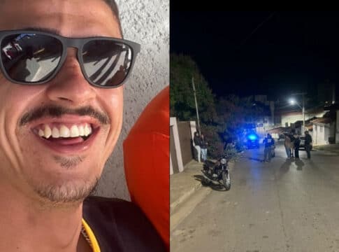 Homem é assassinado com tiro no olho e nas costas dentro de lote vago no Bairro Água Limpa, em João Pinheiro