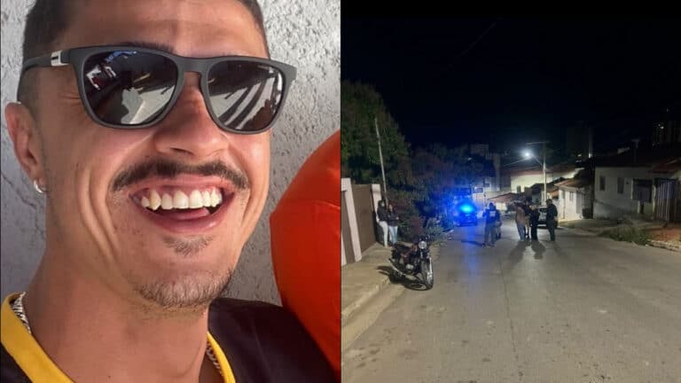 Homem é assassinado com tiro no olho e nas costas dentro de lote vago no Bairro Água Limpa, em João Pinheiro
