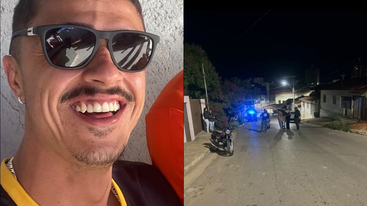 Homem é assassinado com tiro no olho e nas costas dentro de lote vago no Bairro Água Limpa, em João Pinheiro