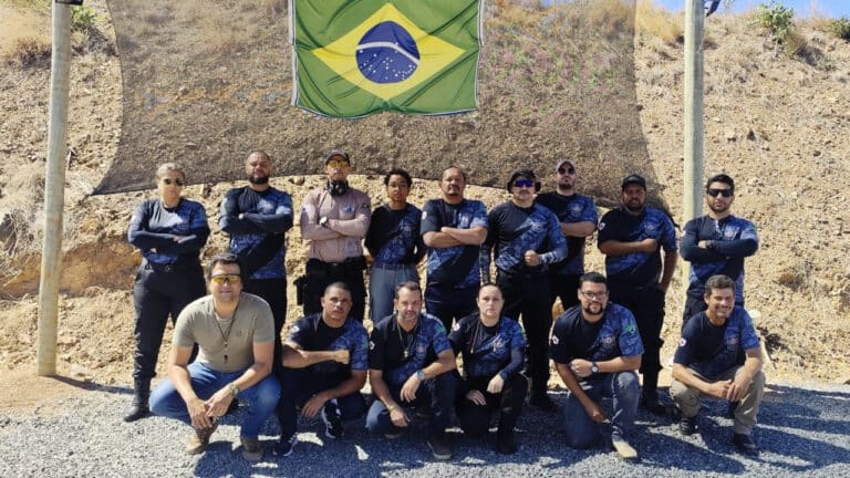 Centro de Formação de Vigilantes forma primeira turma com 15 alunos e abre promoção para 2º turma em João Pinheiro