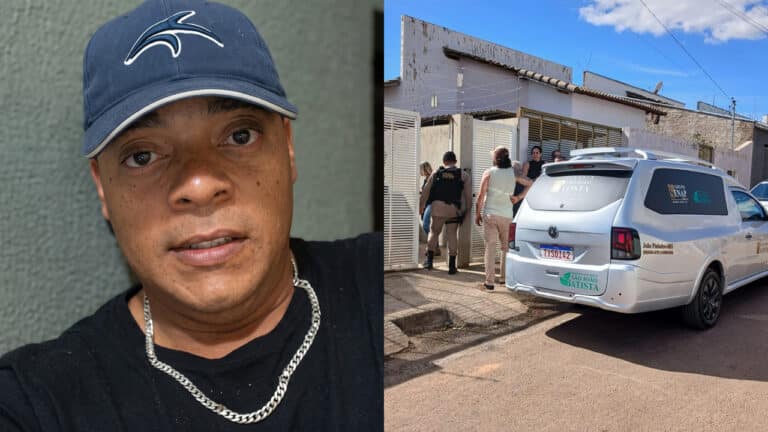 Sangue pelo chão e paredes! Homem de 34 anos é achado morto dentro de casa com ferimentos na cabeça em João Pinheiro