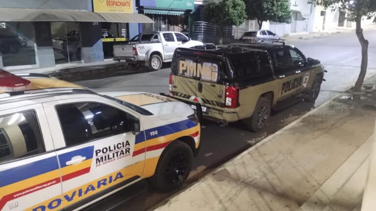 Absurdo! Cliente agarra funcionária de posto por trás, esfrega partes íntimas nela e vai preso em João Pinheiro