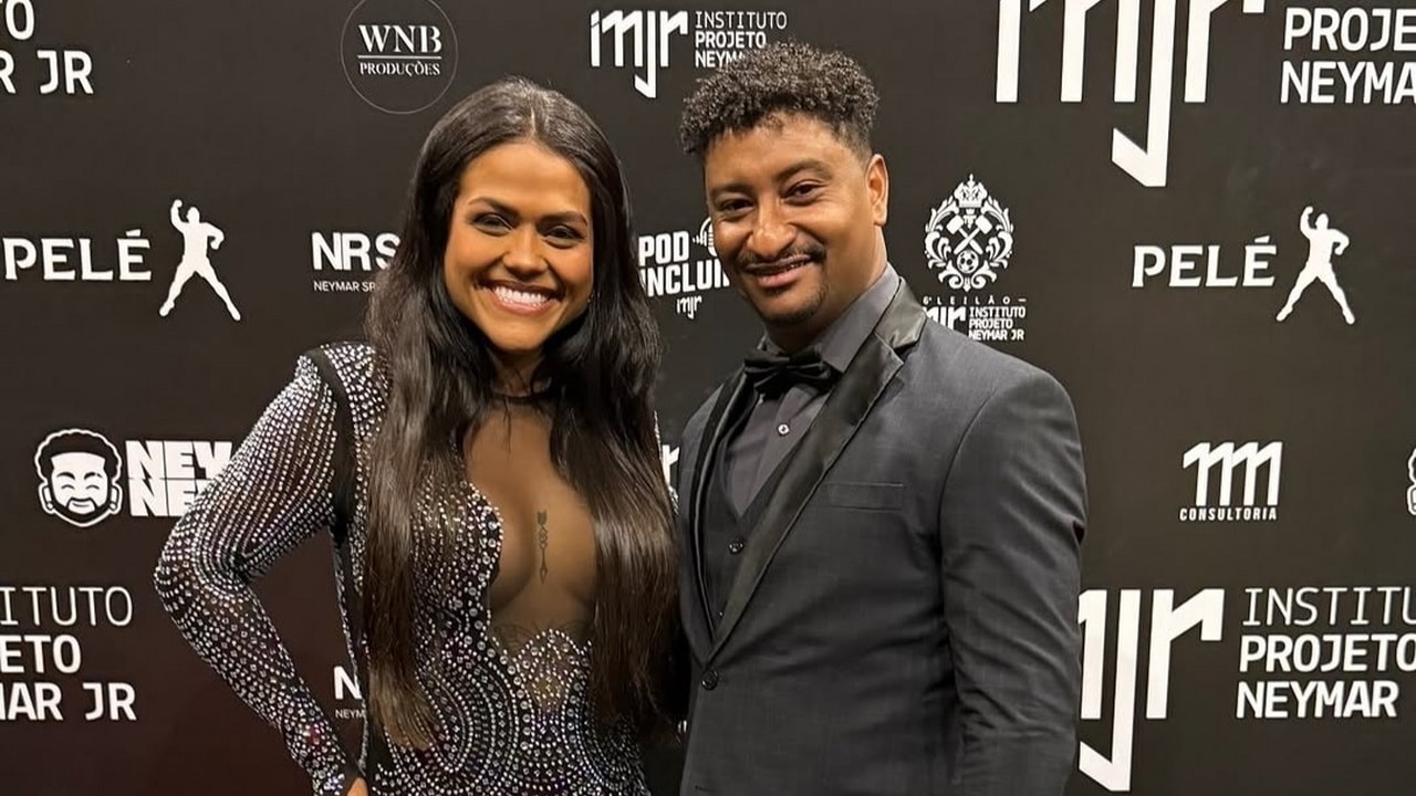 Empresário de João Pinheiro participa de leilão do Instituto Neymar Jr. e vê o jogo do Santos no camarote do craque