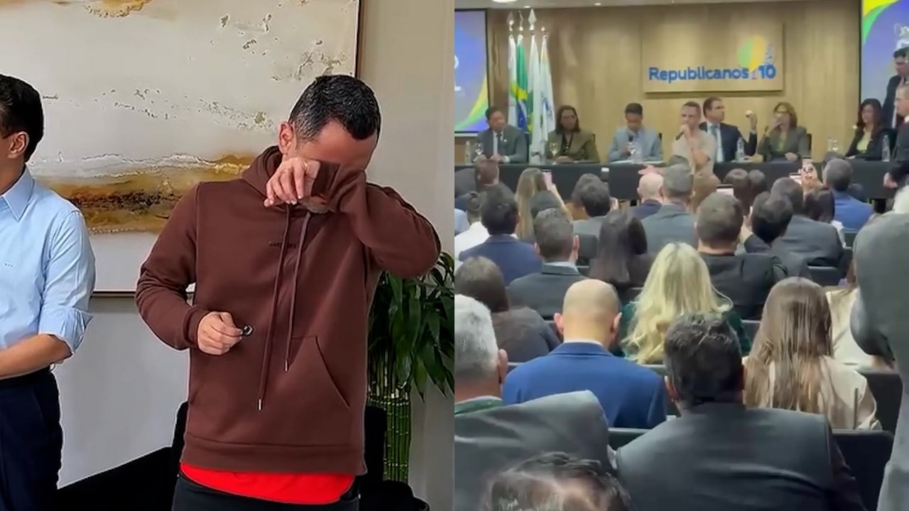 Menos de 24 horas depois, Cleitinho volta atrás e diz que quer disputar o governo de Minas Gerais em 2026
