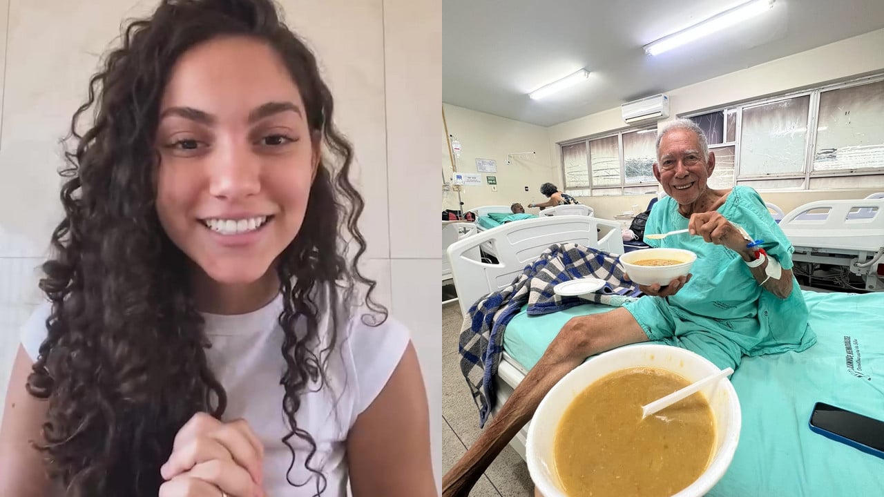 Família agradece cuidado e diagnóstico rápido e certeiro da saúde pinheirense que levou idoso à cirurgia cardíaca