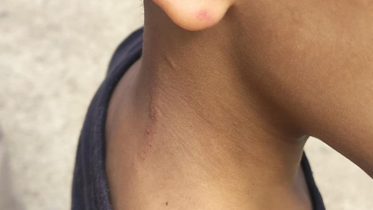 Mulher é presa por agredir criança que teria se desentendido com o filho em escola de João Pinheiro
